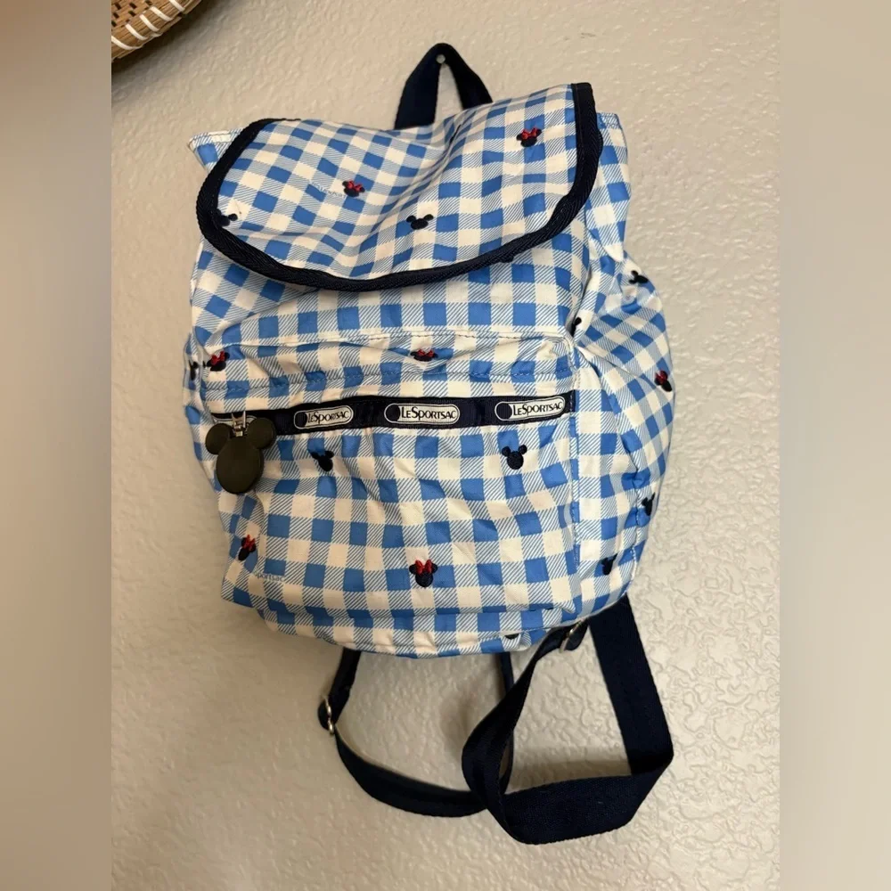 Lesportsac disney vhtf